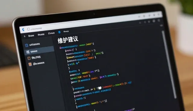 应用开发系统升级中的使用与维护注意事项